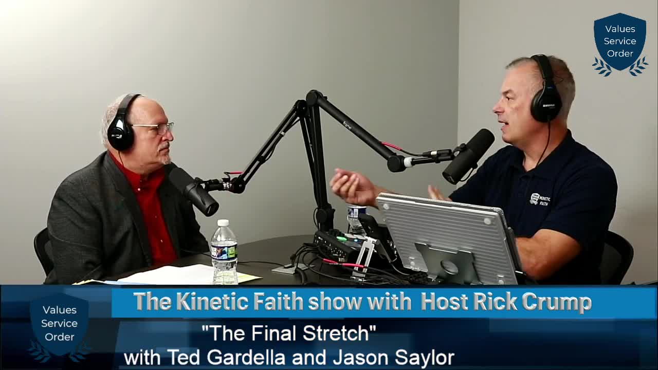 The Final Stretch | Kinetic Faith