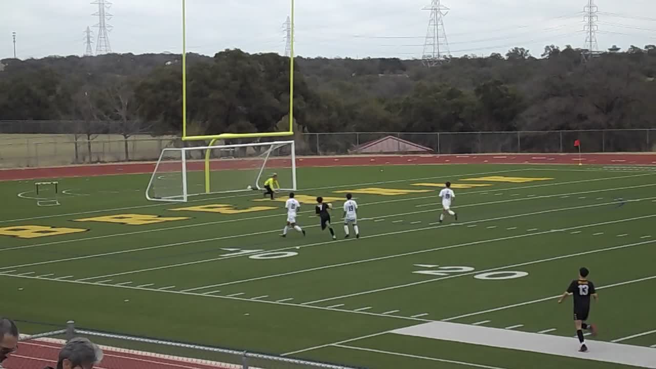 OC JV Soccer at Brennan 3/5/2022 5 of 14