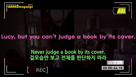 ▶ 영상 속, 숨겨진 영어속담 - #13 ◀ 실제 원어민 발음은 어떨까 l 귀가 트이는 영어ㅣ소리영어ㅣ영어 귀뚫기ㅣ미드 자막없이 보기