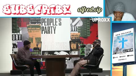 Alfred Reacts 2: How Ye And Big Sean Approach To Beat Tags