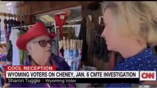 CNN Is STUNNED Wyoming Really Doesn't Like Liz Cheney