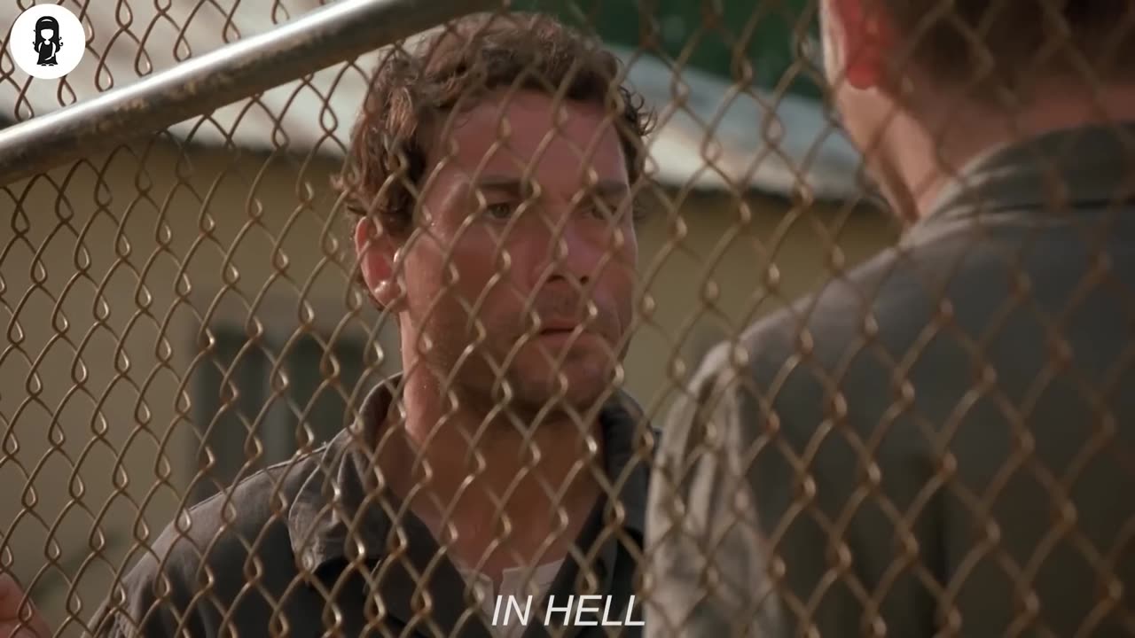 Inmates Underestimated This Weak Man_ Turns Out He_s More Dangerous Than They Thought
