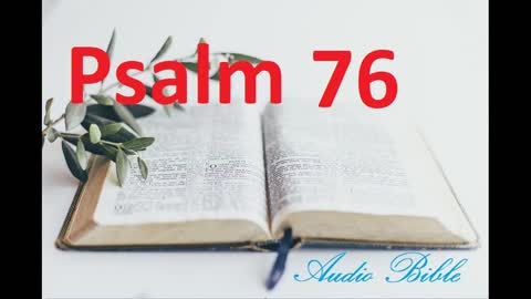 Psalm 76, the Old Testament, Bible