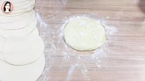Samosa at home