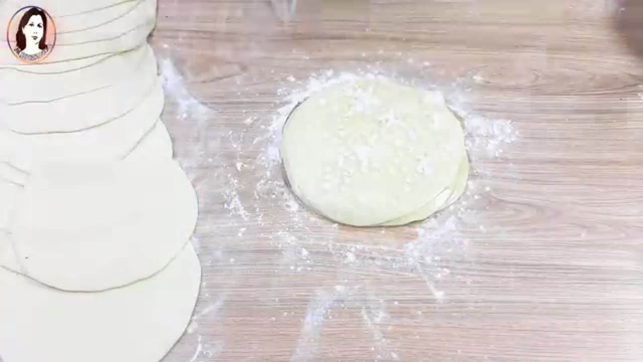 Samosa at home
