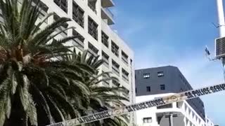 The penthouse