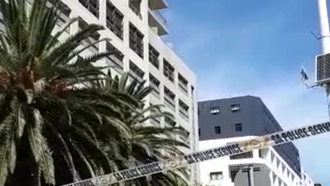 The penthouse