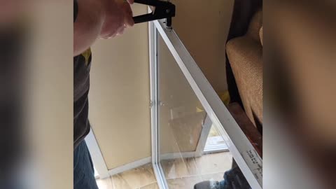 How to use a threaded insert rivet gun
