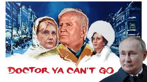 Sunday with Charles – Doctor Ya Can't Go