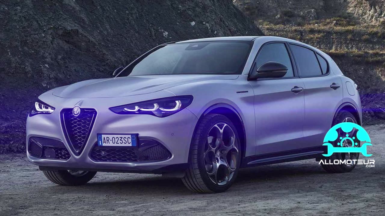 ALLOMOTEUR.COM - Moteur complet ALFA ROMEO STELVIO 2.2 D 160cv 46335692