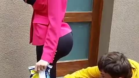 New funny videos 2021 _ Try not to laugh funny
