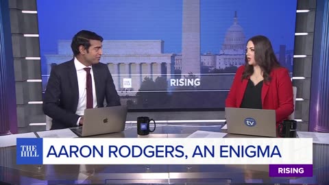 Aaron Rodgers PUSHED To The Political Right; OPENS UP On LOSING Family & Friends Over His Views