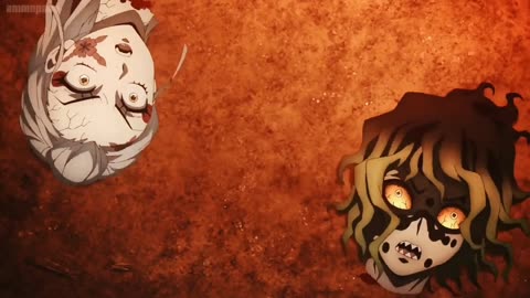 Demon slayer animation part 4 # animation#fight
