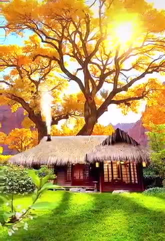 Rumble :- House short video