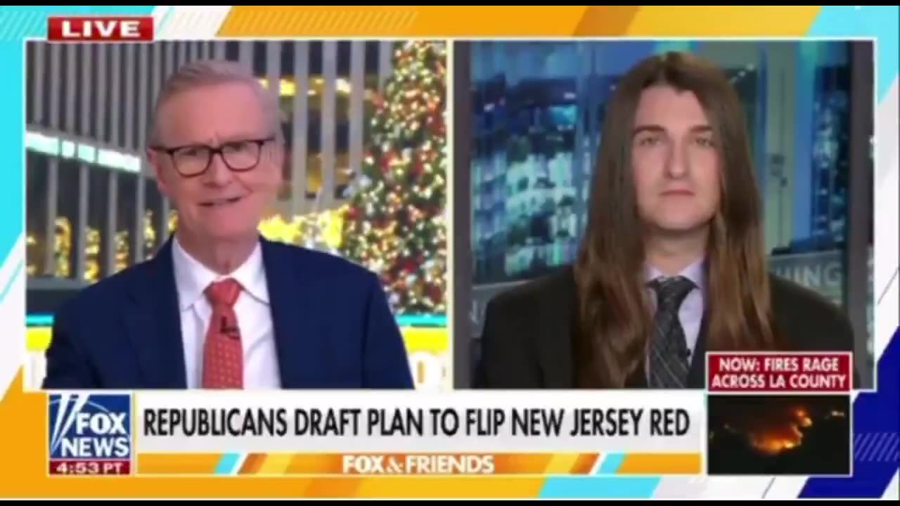 Scott Presler Has EPIC Plan To Turn New Jersey Red