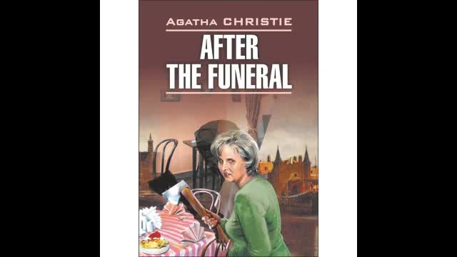 After the Funeral Christie Agatha