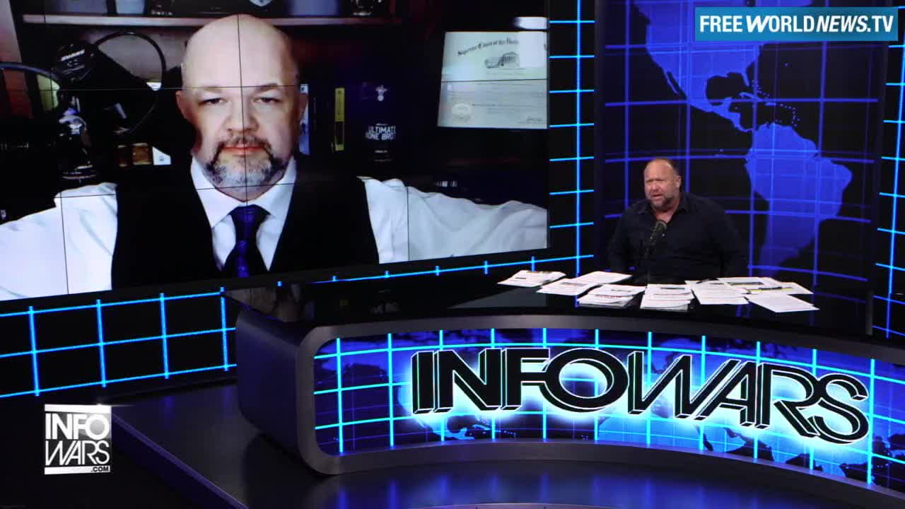 Lawyer Warns - What Has Been Done To Alex Jones Has Never Been Done Before
