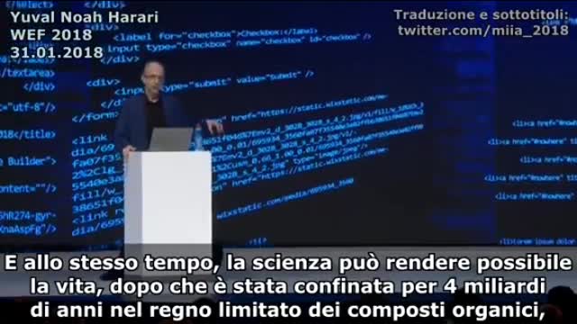 Il futuro dell'umanità