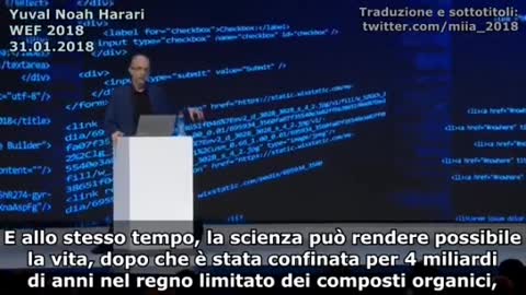 Il futuro dell'umanità