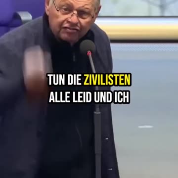 Robert Farle mal sauer