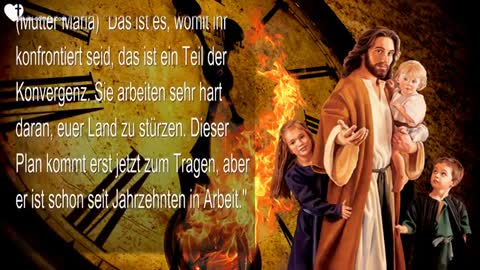 07.10.2021 ❤️ Botschaften von Jesus Christus & Mutter Maria zu aktuellen Geschehnissen & Entrückung