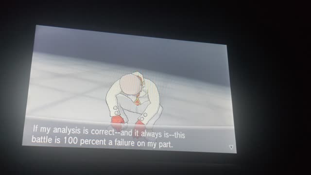 Pokemon X: Stopping Team Flare's Power ups