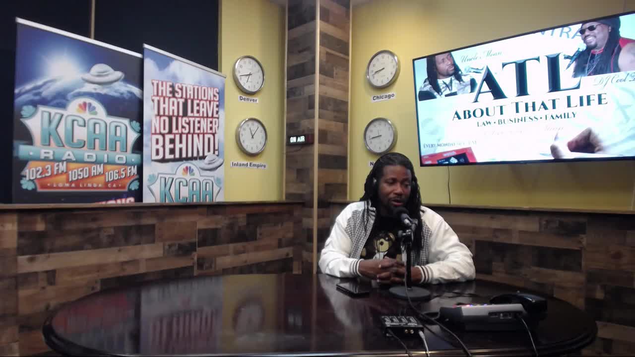 KCAA: ATL Awareness Hour