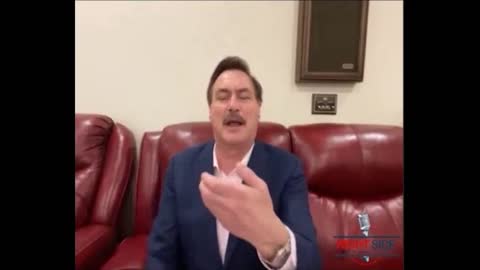 Mike Lindell proves that Trump won 79 million to Biden's 68 million votes