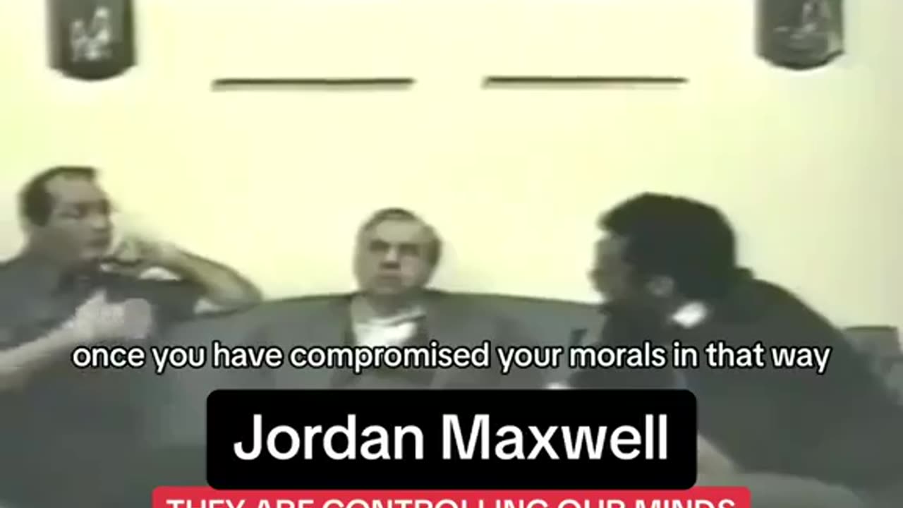 Jordan Maxwell About Ancient Sexual Rituals