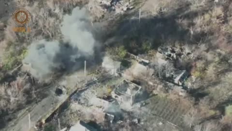 Recent Russian Footage From Ukraine