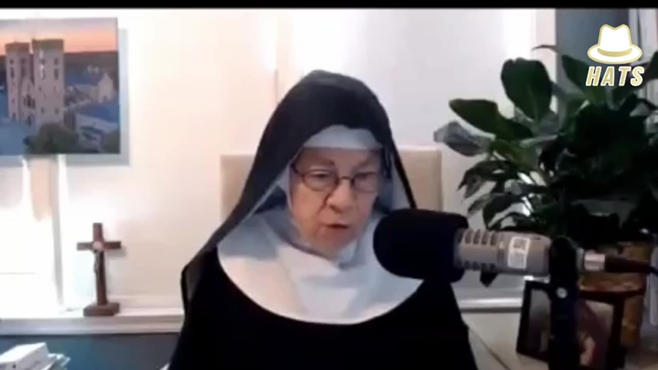 Nun gives a grave warning regarding the depopulation agenda