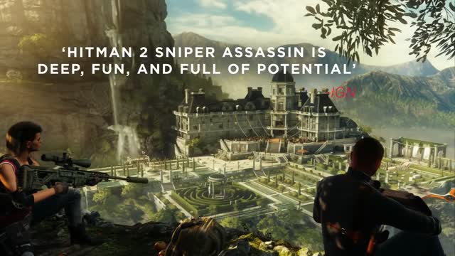 Hitman 2 - Gameplay Launch Trailer