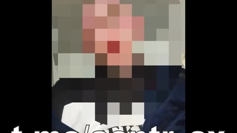 Ukraine War - A group of young people with neo-Nazi views molested citizens,
