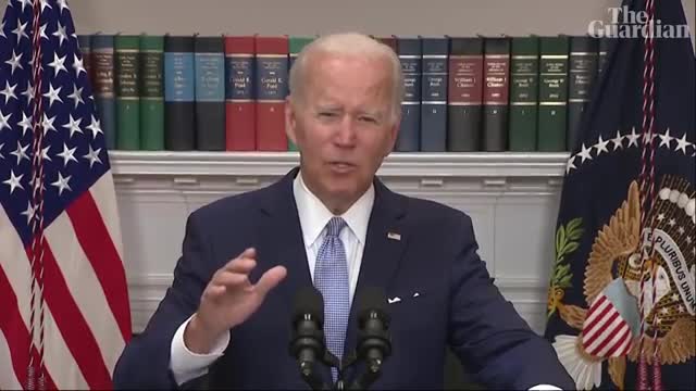 Joe Biden signs most sweeping gun control law in decades