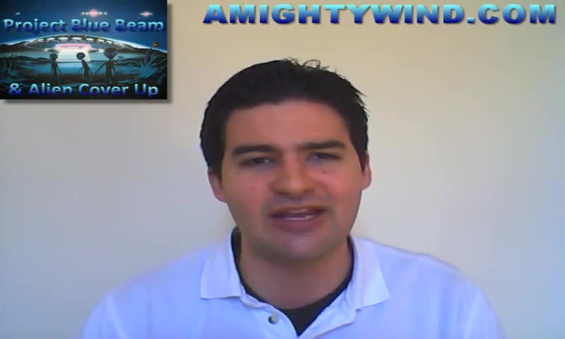 2015 BLUE BEAM Rapture & Alien Deception Pt.4 Mirrored