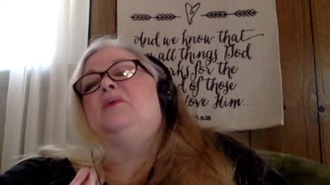 Prophetic Word Annamarie Strawhand Full Metal Jacket - Full Military with President Trump 12/4/2020