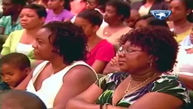 Dr Jamal H Bryant, A Tale of Two Cities