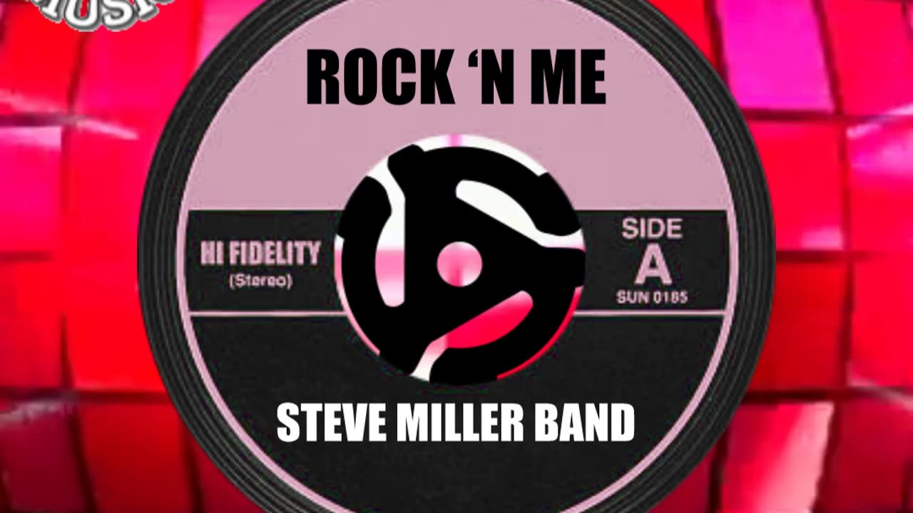 #1 SONG THIS DAY IN HISTORY! November 12th 1976 "ROCK ‘N ME" by STEVE MILLER BAND