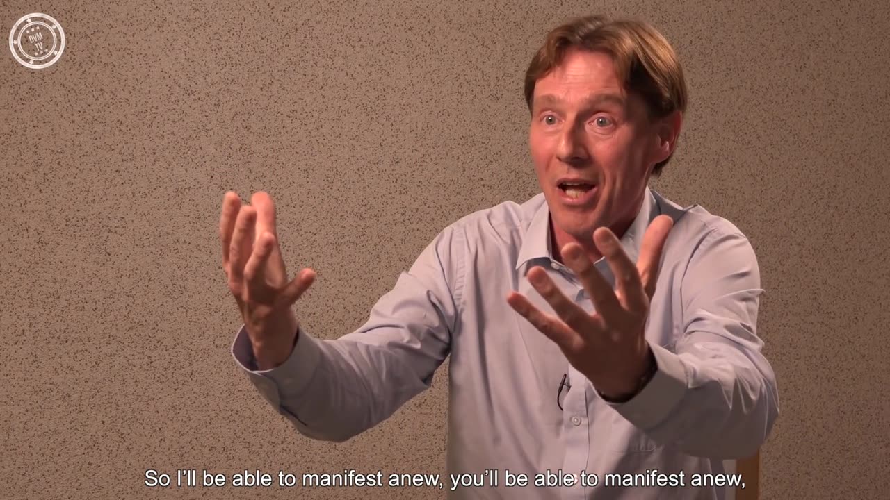 Part 5/5 Ronald Bernard, revelations from an insider Secret Clubs Freemasons
