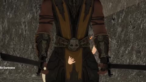 Mortal Kombat in VR is weird...