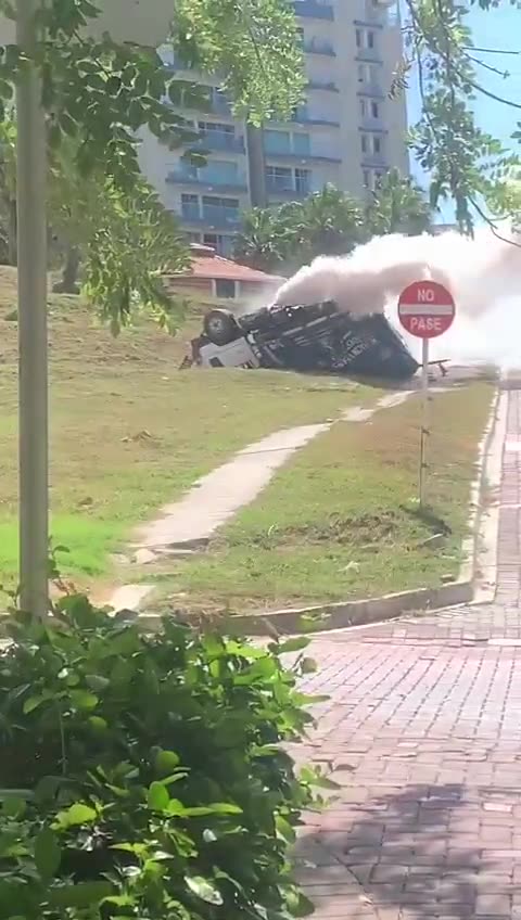 Barranquilla accidente 23 de enero