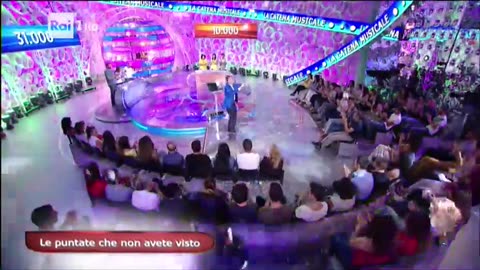 RAIUNO - Reazione A Catena-La Catena Musicale (29/09/2016)