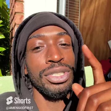 Grandma knew you was chosen!