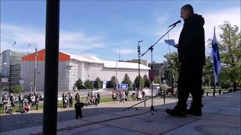 FIXIT-puhe Ossi Tiihonen
