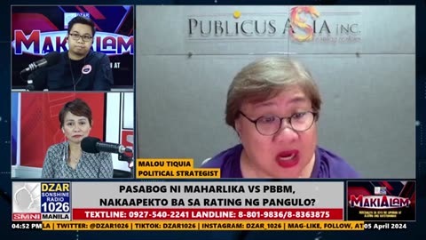 Sources ni Maharlika are very, very good - Expert