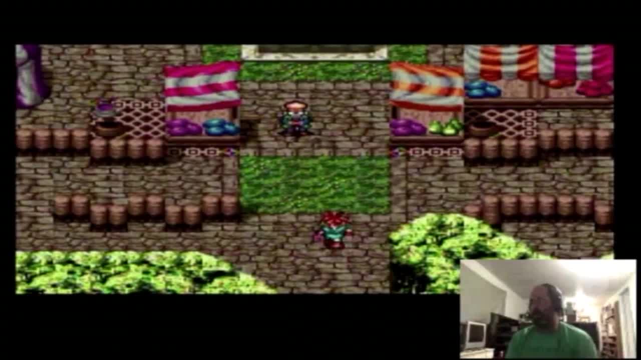 Video Game Club: Spot Light on Chrono Trigger