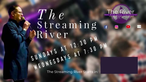 2023-12-17 Sunday Worship with w/Pastor MJ Reid @TheRiverNWG