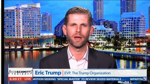 Watch Eric Trump slams doors against Garland with SH0CKING win in Trump’s BRUTAL ‘first motion’