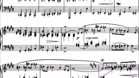 Prokofiev Piano Sonata No. 6 in A Major, Op. 82 (Lugansky)