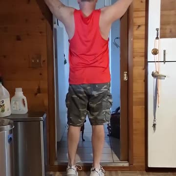 PULLUPS 5-10r 🎥 FRIDAY OCT 6